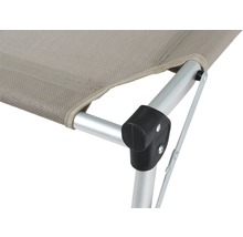 Sonnenliege Siena Garden XXL Textilgewebe taupe-thumb-15 Sonnenliege Siena Garden XXL Textilgewebe taupe-thumb-15