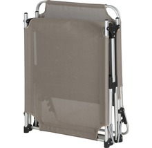 Sonnenliege Siena Garden XXL Textilgewebe taupe-thumb-11 Sonnenliege Siena Garden XXL Textilgewebe taupe-thumb-11