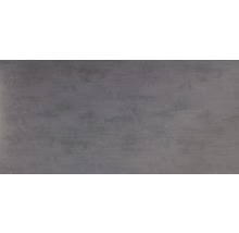 Graue Bodenfliese mit matter Oberfläche