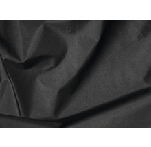 Sitzkissen Sitting Point Sitzsack Beanbag Brava XL schwarz 70x110 cm