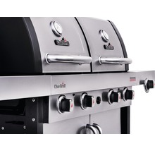 Char Broil Grill mit Temperaturanzeige und Reglern
