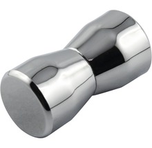 Eckeinstieg mit Drehtür Schulte Flexa 1000x1000x1920 mm Echtglas Klar hell chrom-thumb-4 Eckeinstieg mit Drehtür Schulte Flexa 1000x1000x1920 mm Echtglas Klar hell chrom-thumb-4