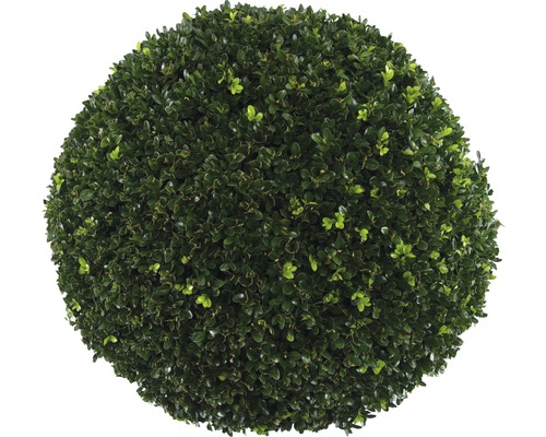 Künstliche Buchsbaumkugel für den Garten