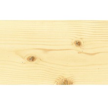 Holzbrett mit Astlöchern