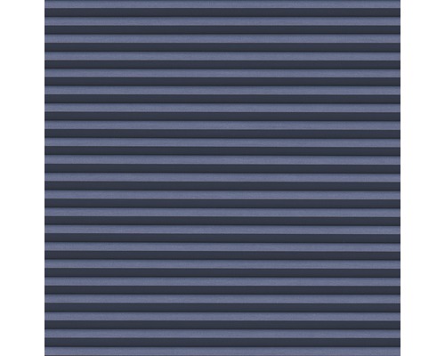 Nahaufnahme einer Jalousie mit horizontalen Lamellen