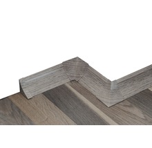 Wandabschlussleiste Eiche Palladio 37963 Länge: 590 mm-thumb-1 Wandabschlussleiste Eiche Palladio 37963 Länge: 590 mm-thumb-1