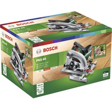 Handkreissäge Bosch PKS 40 inkl. Sägeblatt-thumb-3 Handkreissäge Bosch PKS 40 inkl. Sägeblatt-thumb-3
