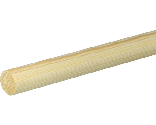 Holzrundstab aus Kiefernholz
