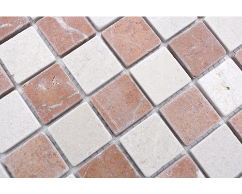 Mosaikfliesen aus Naturstein