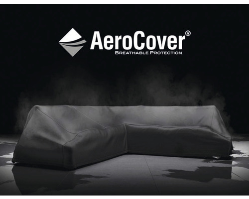 Abdeckung für eine Eckcouch von AeroCover