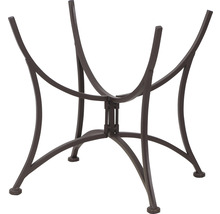 Tischgestell aus Metall