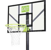Basketballkorb mit Netz und Rückwand