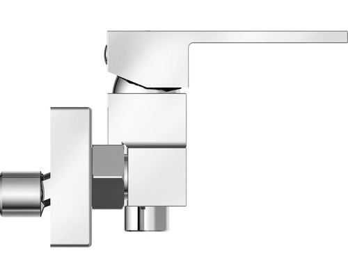 Eckventil aus Metall