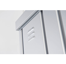 Geräteschrank biohort Gr. 230 227 x 83 cm, silber-metallic-thumb-1 Geräteschrank biohort Gr. 230 227 x 83 cm, silber-metallic-thumb-1