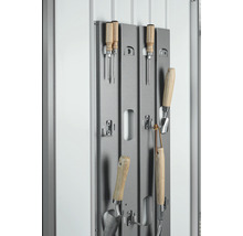 Geräteschrank biohort Gr. 230 227 x 83 cm, silber-metallic-thumb-3 Geräteschrank biohort Gr. 230 227 x 83 cm, silber-metallic-thumb-3