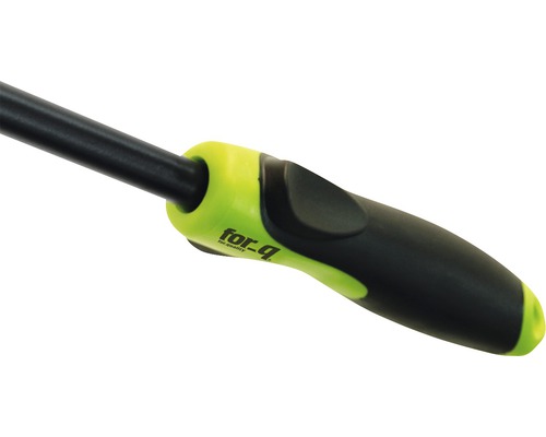 for_q Logo auf einem Werkzeuggriff