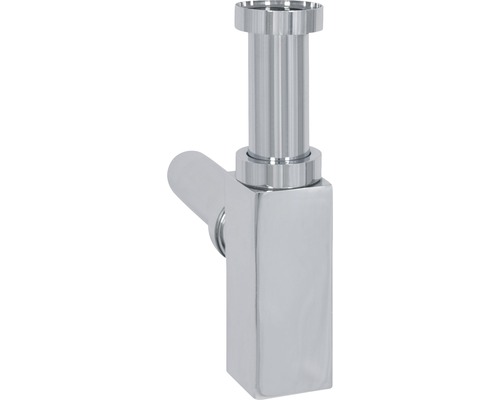 Siphon aus Metall