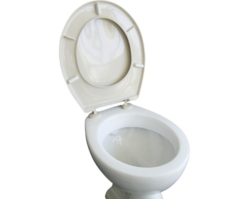 WC-Sitz Adob Iseo beige