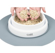Grastopf cat it Senses 2.0 Grass Planter mit Abdeckgitter