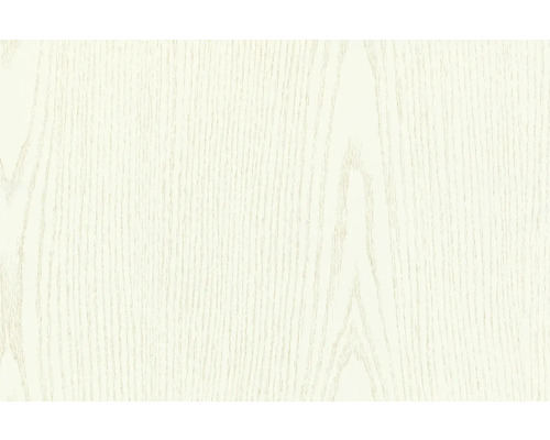 d-c-fix® Klebefolie Holzdekor Perlmutt weiss 90x210 cm Helle Holzstruktur