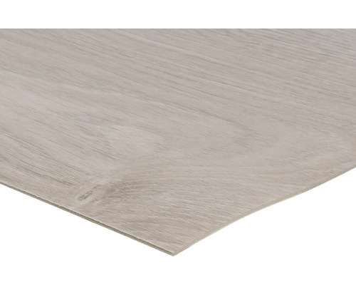 Vinylbodenbelag mit Holzoptik.