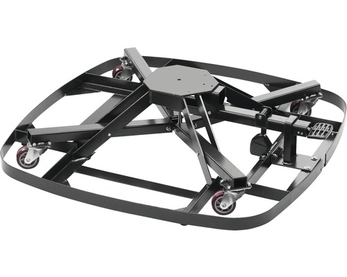 Motorradheber mit Rollen für Motorräder