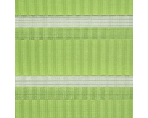 Textiljalousie mit Streifenmuster