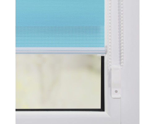 Fensterrollo mit Zugschnur zur Fensterdekoration