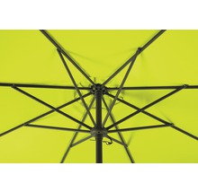 Sonnenschirm Schneider 270 x 270 x 260 cm Harlem Polyester 180 g/m² grün-thumb-5 Sonnenschirm Schneider 270 x 270 x 260 cm Harlem Polyester 180 g/m² grün-thumb-5
