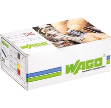 Wago Verbindungsklemmen Packung