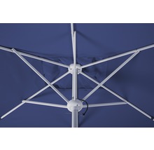 Sonnenschirm Schneider Oslo 300 x 200 x 250 cm Polyester 180 g/m² blau-thumb-4 Sonnenschirm Schneider Oslo 300 x 200 x 250 cm Polyester 180 g/m² blau-thumb-4