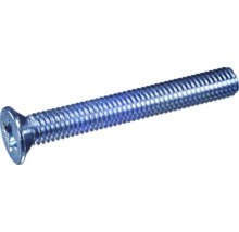 Senkschraube 4.8 m. Kreuzschlitz 3 x 12 mm, galv.verzinkt, DIN 965, 100 Stück