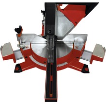 Kapp- und Gehrungssäge für Holzarbeiten