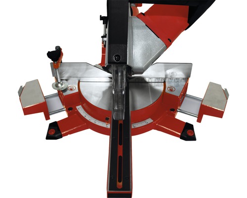 Kapp- und Gehrungssäge für Holzarbeiten