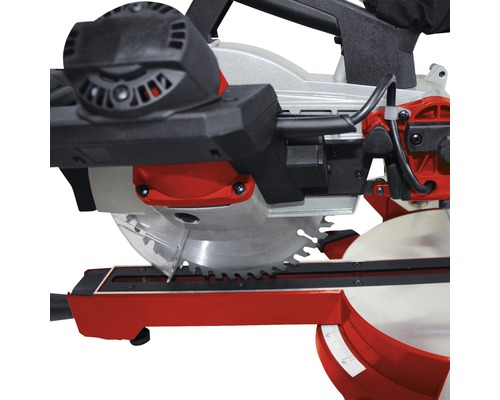 Kapp- und Gehrungssäge im Detail