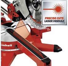 Einhell Kapp- und Gehrungssäge mit Laser