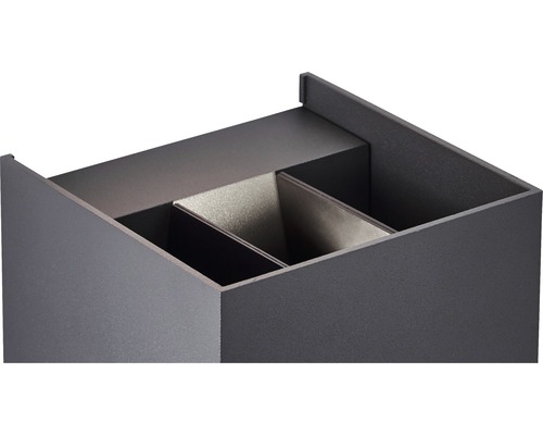 Schublade mit Unterteilung für ein Ordnungssystem