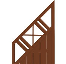 Holztor Detailansicht