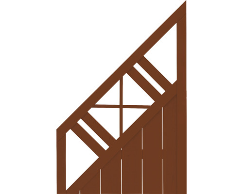 Holztor Detailansicht
