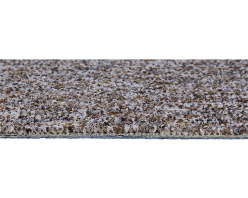 Nahaufnahme eines Teppichbodens