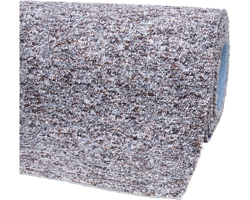 Teppichbodenrolle mit melierter Optik