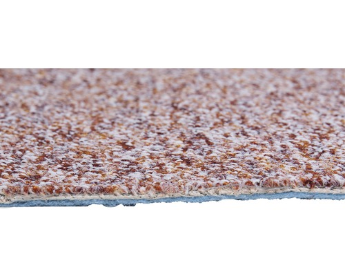 Detailansicht eines Teppichs