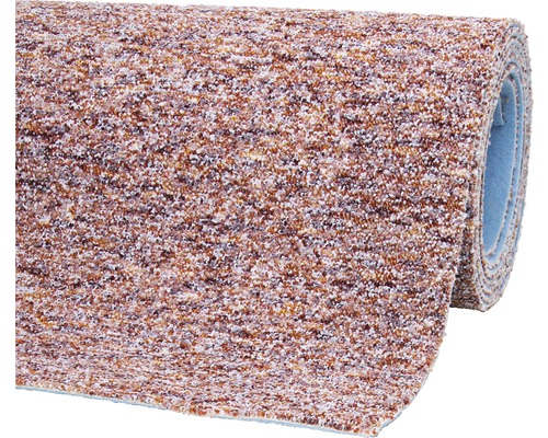 Gerollter Teppichboden