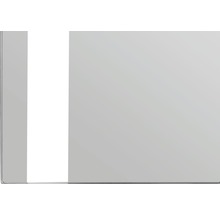 LED-Lichtspiegel DSK Silver Boulevard eckig 60x100 cm