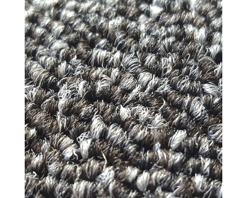 Nahaufnahme eines getufteten Teppichs