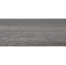 Nahaufnahme eines Vinylbodens in Holzoptik