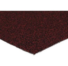 Teppichboden Schlinge Massimo rot FB12 500 cm breit (Meterware)