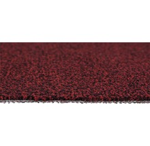 Teppichboden Schlinge Massimo rot FB12 500 cm breit (Meterware)