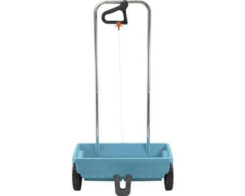 Streuwagen für Gartenarbeit