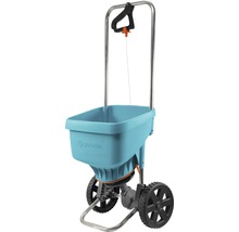 Gardena Streuwagen mit Rädern und Griff